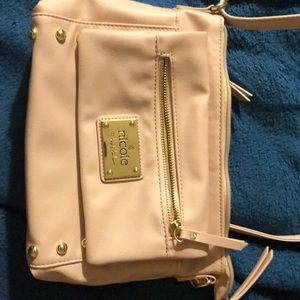 Light pink purse